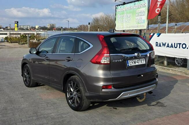 Honda CR-V 2.0 i-VTEC 155 koni Kamera Klimatronik możliwa ZAMIANA