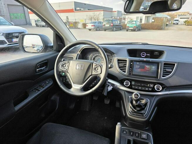 Honda CR-V 2.0 i-VTEC 155 koni Kamera Klimatronik możliwa ZAMIANA