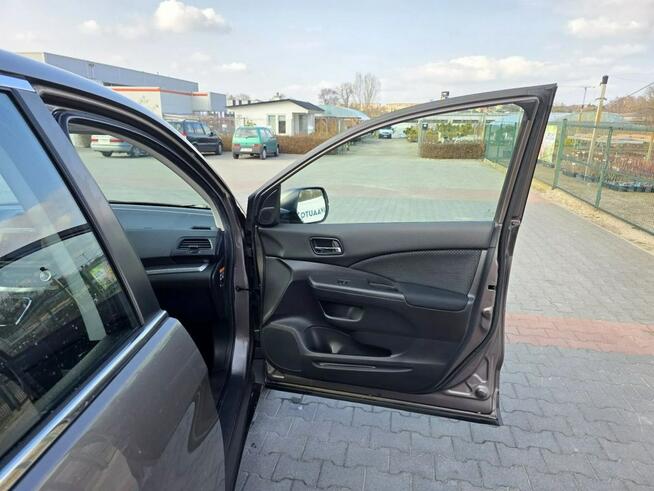 Honda CR-V 2.0 i-VTEC 155 koni Kamera Klimatronik możliwa ZAMIANA