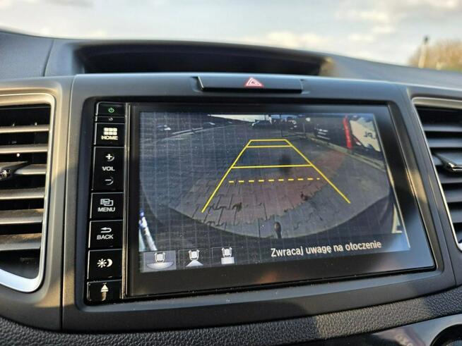 Honda CR-V 2.0 i-VTEC 155 koni Kamera Klimatronik możliwa ZAMIANA