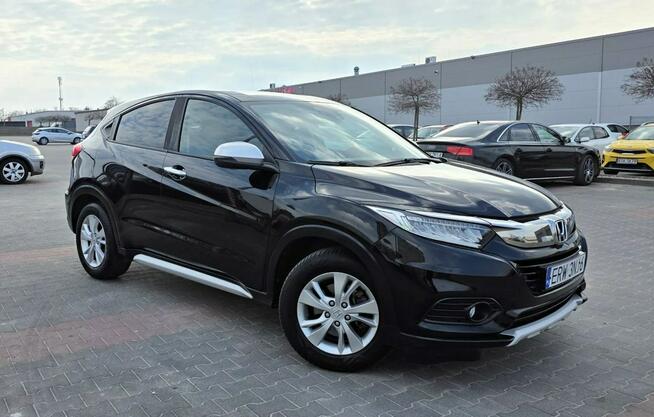 Honda HR-V 1.5 VTEC 130 koni Kamera Klimatronik możliwa ZAMIANA