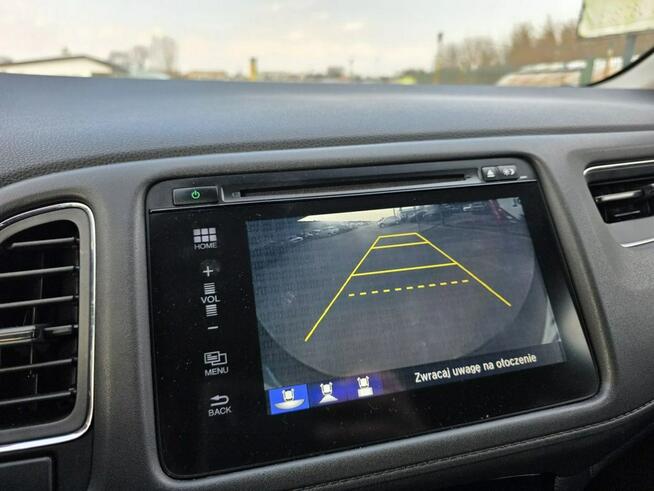 Honda HR-V 1.5 VTEC 130 koni Kamera Klimatronik możliwa ZAMIANA