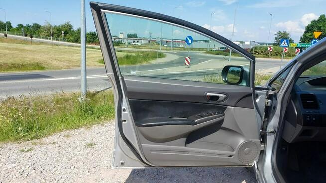 Honda Civic 1.3 IMA Hybrid 95 koni Skóra Klimatronik możliwa ZAMIANA