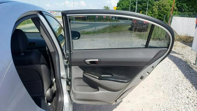 Honda Civic 1.3 IMA Hybrid 95 koni Skóra Klimatronik możliwa ZAMIANA