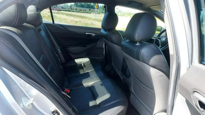 Honda Civic 1.3 IMA Hybrid 95 koni Skóra Klimatronik możliwa ZAMIANA