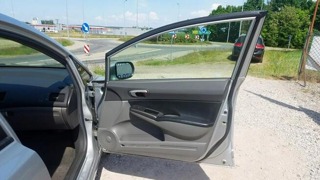 Honda Civic 1.3 IMA Hybrid 95 koni Skóra Klimatronik możliwa ZAMIANA