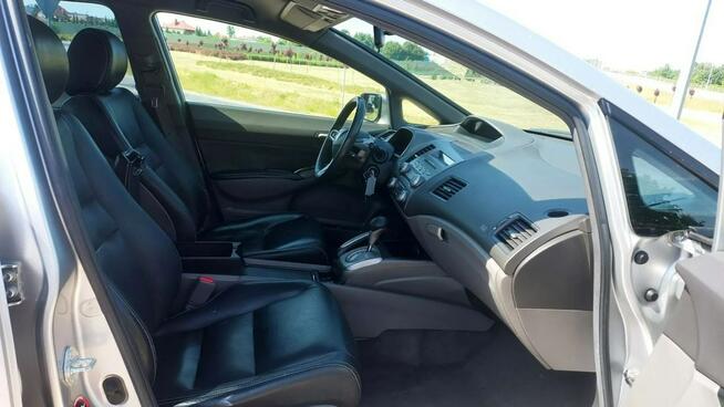 Honda Civic 1.3 IMA Hybrid 95 koni Skóra Klimatronik możliwa ZAMIANA