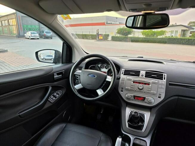 Ford Kuga 2.0 TDCI 136 koni Szklany dach Skóra Klimatronik możliwa ZAMIANA