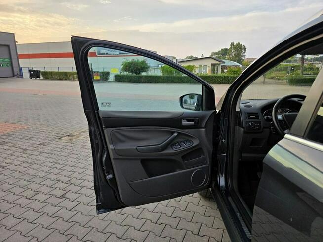 Ford Kuga 2.0 TDCI 136 koni Szklany dach Skóra Klimatronik możliwa ZAMIANA