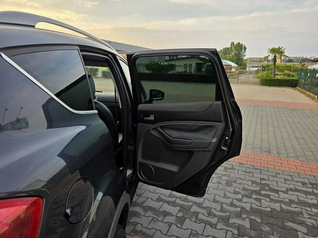 Ford Kuga 2.0 TDCI 136 koni Szklany dach Skóra Klimatronik możliwa ZAMIANA