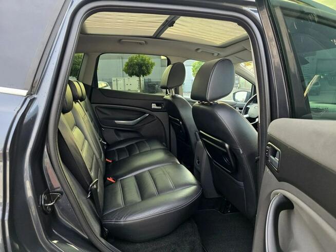 Ford Kuga 2.0 TDCI 136 koni Szklany dach Skóra Klimatronik możliwa ZAMIANA