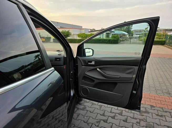 Ford Kuga 2.0 TDCI 136 koni Szklany dach Skóra Klimatronik możliwa ZAMIANA