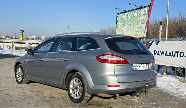 Ford Mondeo SW