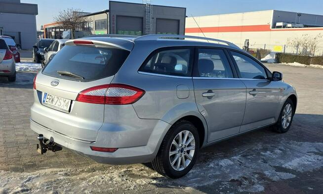 Ford Mondeo SW