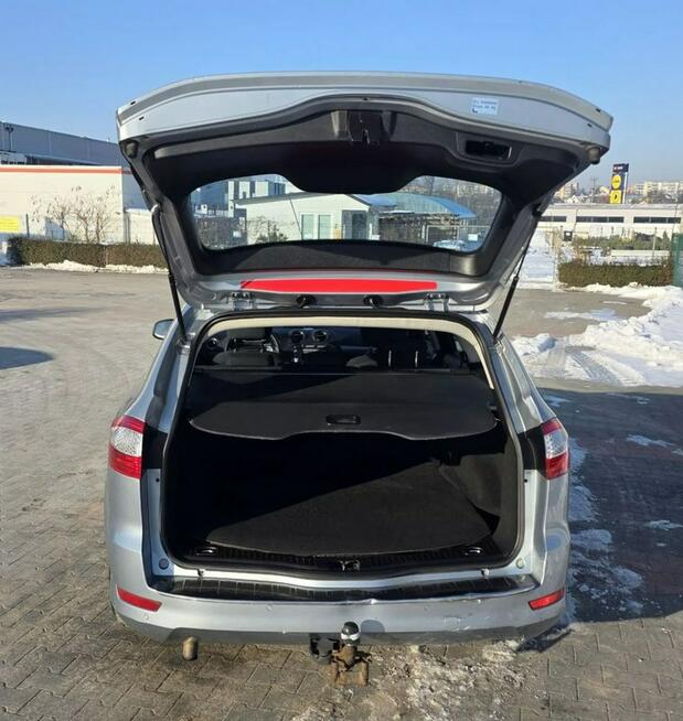Ford Mondeo SW