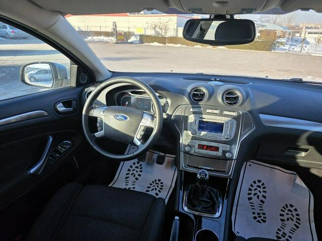 Ford Mondeo SW