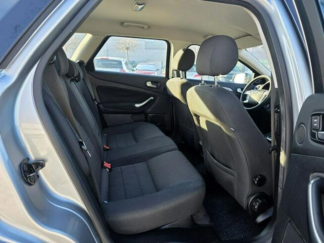 Ford Mondeo SW