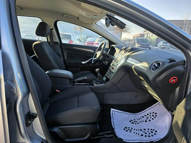 Ford Mondeo SW