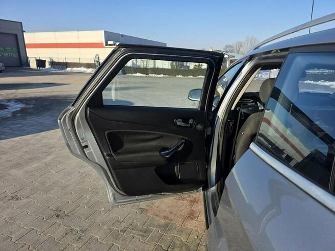 Ford Mondeo SW