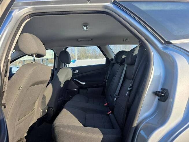 Ford Mondeo SW