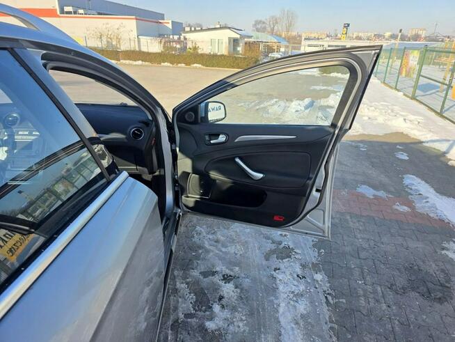 Ford Mondeo SW