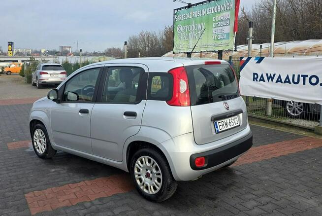 Fiat Panda 1.2 69 koni Polski salon Klimatyzacja możliwa ZAMIANA