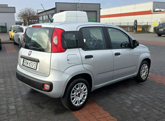 Fiat Panda 1.2 69 koni Polski salon Klimatyzacja możliwa ZAMIANA