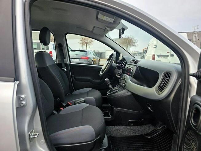 Fiat Panda 1.2 69 koni Polski salon Klimatyzacja możliwa ZAMIANA