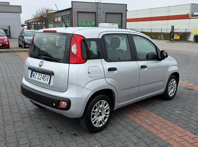 Fiat Panda 1.2 69 koni Klimatyzacja możliwa ZAMIANA