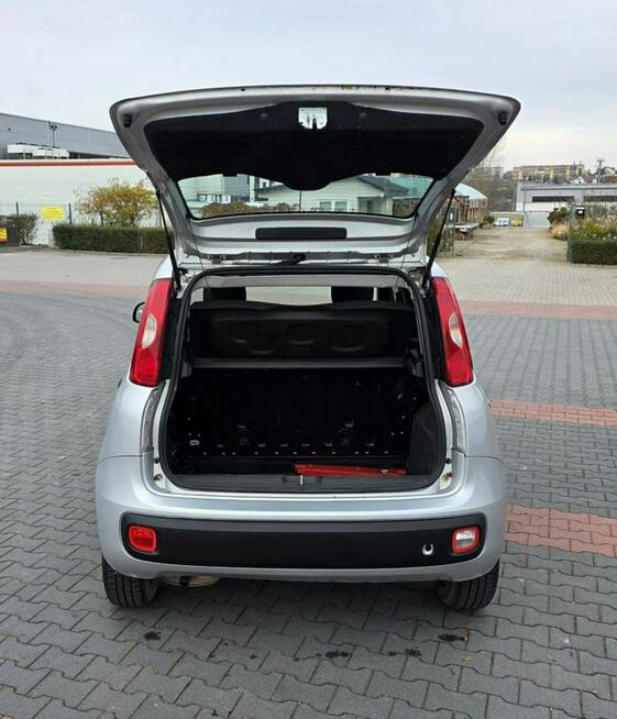 Fiat Panda 1.2 69 koni Klimatyzacja możliwa ZAMIANA