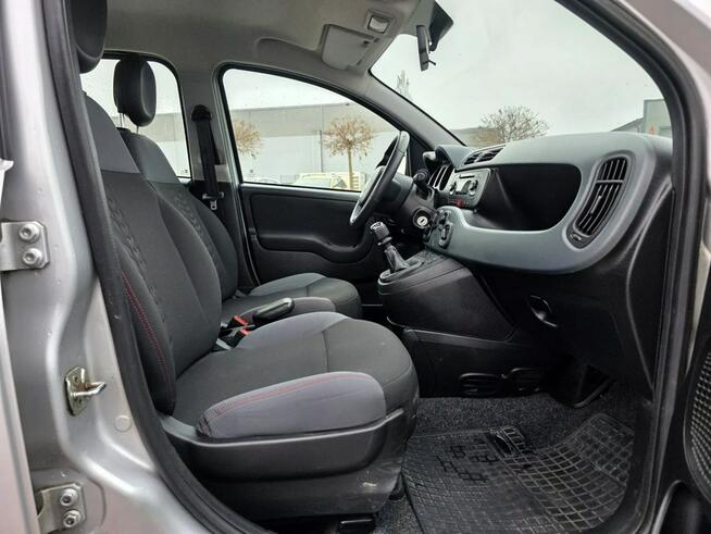 Fiat Panda 1.2 69 koni Klimatyzacja możliwa ZAMIANA