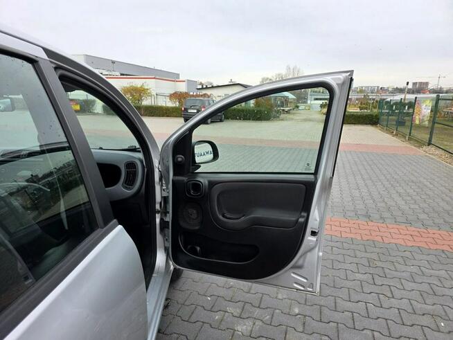 Fiat Panda 1.2 69 koni Klimatyzacja możliwa ZAMIANA