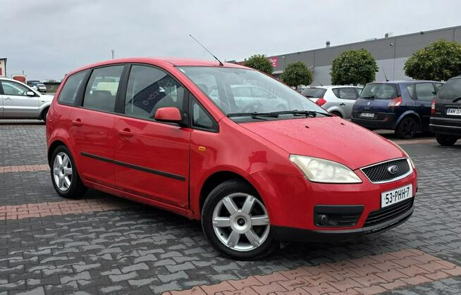 Ford C-Max 1.6 16V 100 koni Klimatyzacja możliwa ZAMIANA