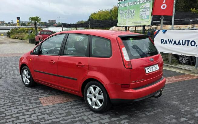 Ford C-Max 1.6 16V 100 koni Klimatyzacja możliwa ZAMIANA