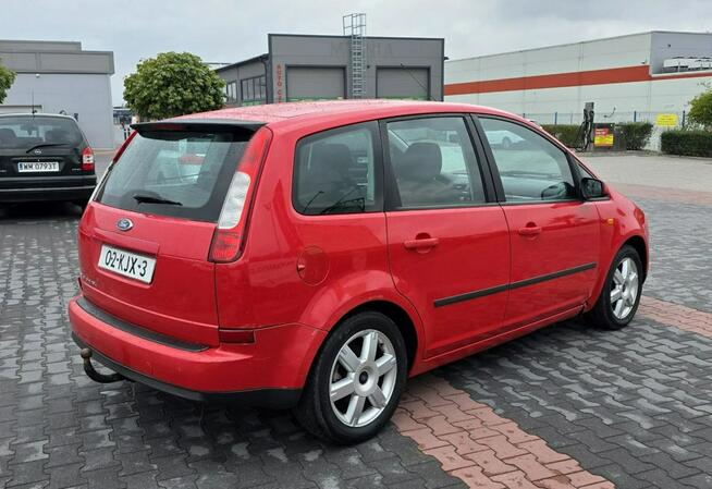 Ford C-Max 1.6 16V 100 koni Klimatyzacja możliwa ZAMIANA