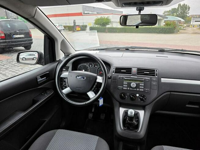 Ford C-Max 1.6 16V 100 koni Klimatyzacja możliwa ZAMIANA