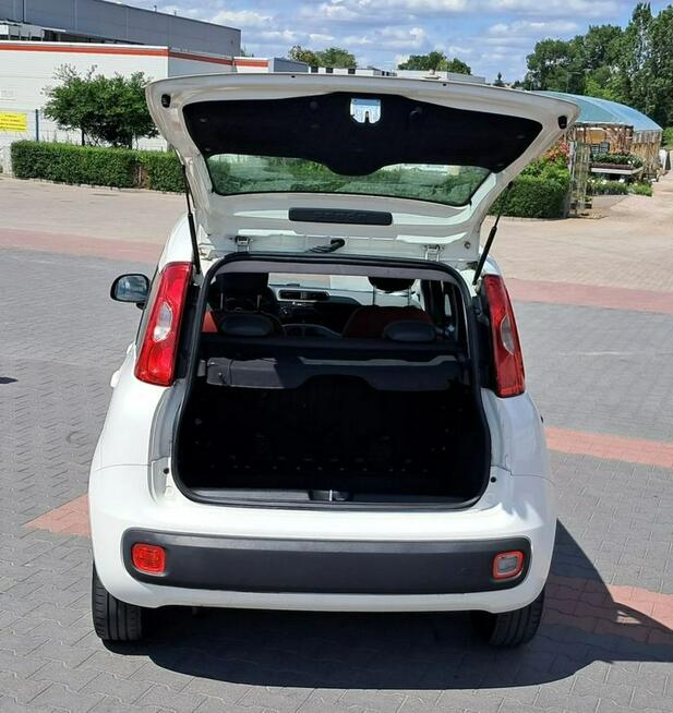 Fiat Panda 0.9 TwinAir 86 koni Klimatyzacja możliwa ZAMIANA