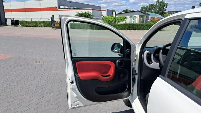 Fiat Panda 0.9 TwinAir 86 koni Klimatyzacja możliwa ZAMIANA
