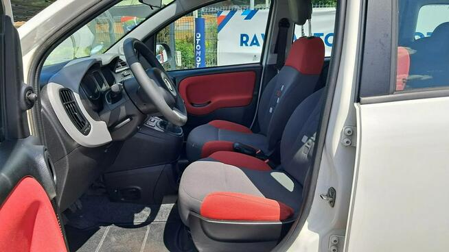 Fiat Panda 0.9 TwinAir 86 koni Klimatyzacja możliwa ZAMIANA