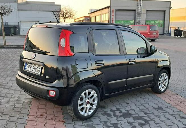 Fiat Panda 0.9 TwinAir 86 koni Klimatyzacja możliwa ZAMIANA