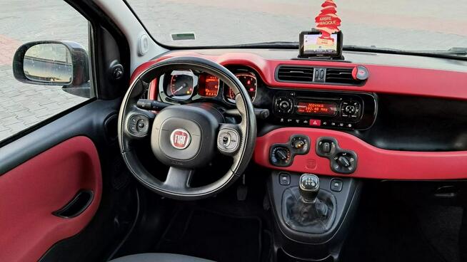 Fiat Panda 0.9 TwinAir 86 koni Klimatyzacja możliwa ZAMIANA