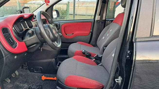 Fiat Panda 0.9 TwinAir 86 koni Klimatyzacja możliwa ZAMIANA