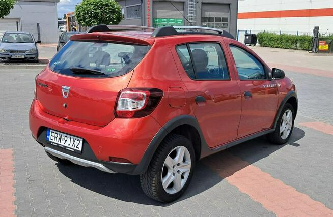 Dacia Sandero Stepway 0.9 TCe 90 koni Klimatyzacja możliwa ZAMIANA