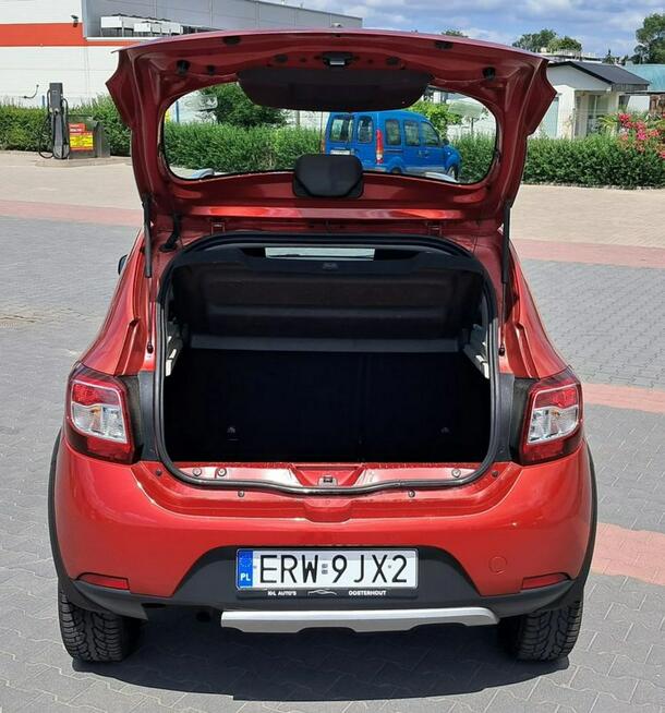 Dacia Sandero Stepway 0.9 TCe 90 koni Klimatyzacja możliwa ZAMIANA