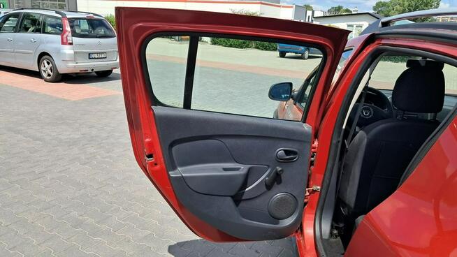 Dacia Sandero Stepway 0.9 TCe 90 koni Klimatyzacja możliwa ZAMIANA