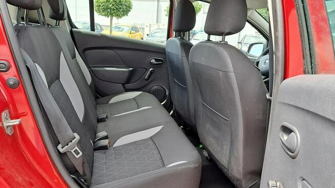 Dacia Sandero Stepway 0.9 TCe 90 koni Klimatyzacja możliwa ZAMIANA