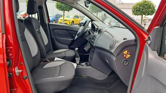 Dacia Sandero Stepway 0.9 TCe 90 koni Klimatyzacja możliwa ZAMIANA