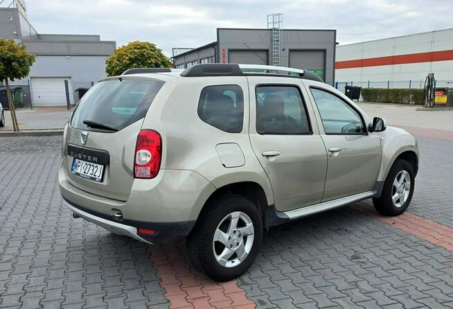 Dacia Duster 1.6 16V 105 koni Skóra Klimatyzacja możliwa ZAMIANA