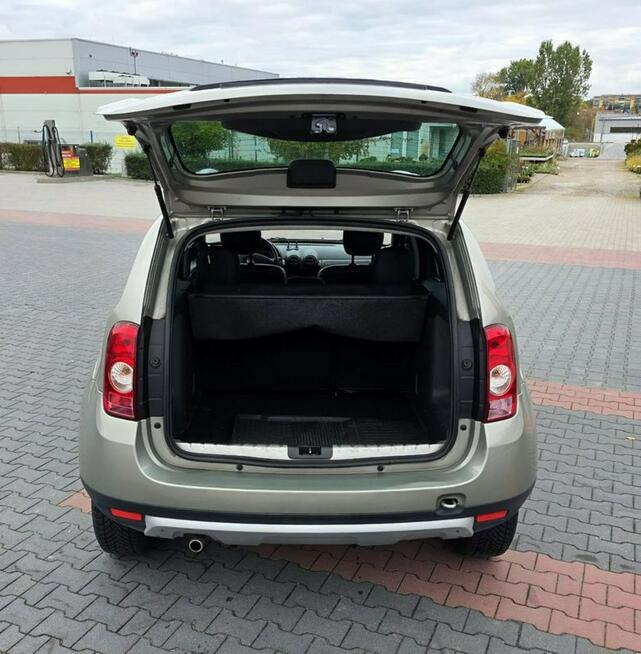 Dacia Duster 1.6 16V 105 koni Skóra Klimatyzacja możliwa ZAMIANA