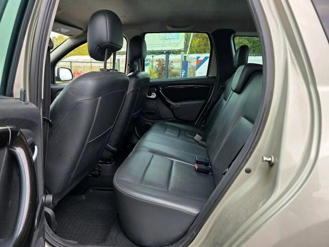 Dacia Duster 1.6 16V 105 koni Skóra Klimatyzacja możliwa ZAMIANA